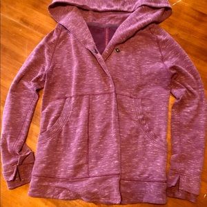 Women’s sweater jacket